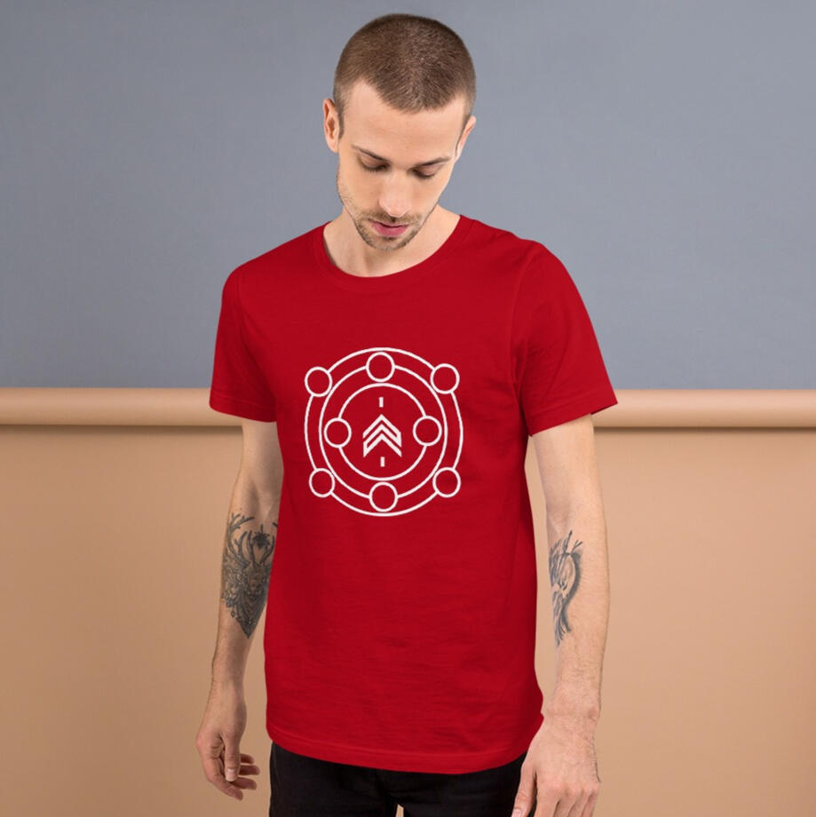 Kavinski Apparel shirt orbit
